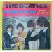 BEATLES September In The Rain / Shiek Of Araby (Deccagone PRO 1101) USA 1976 release of 1962 recording PS clear vinyl 45